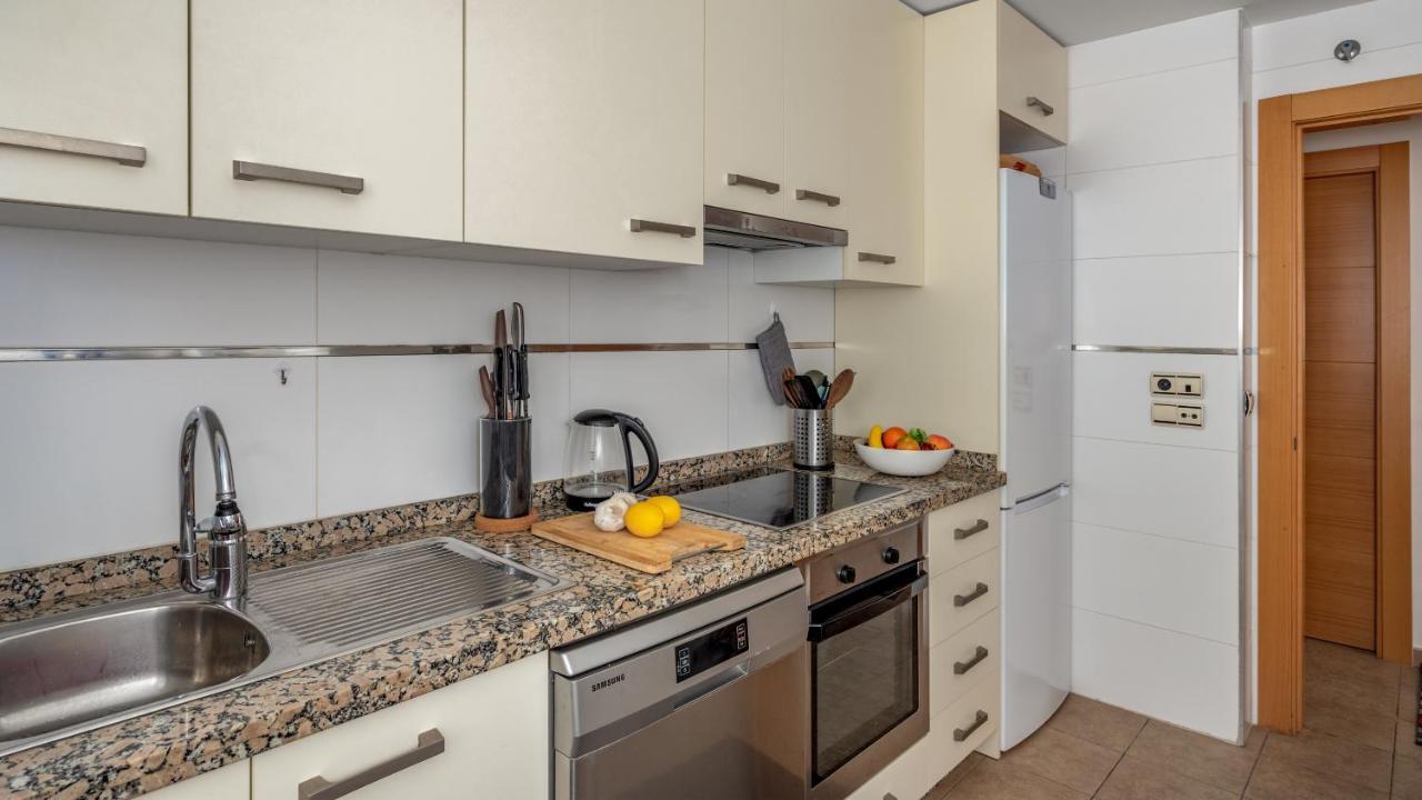Sea Sun Apartment In La Cala De Mijas By Costarentals - Ref 204 Esterno foto