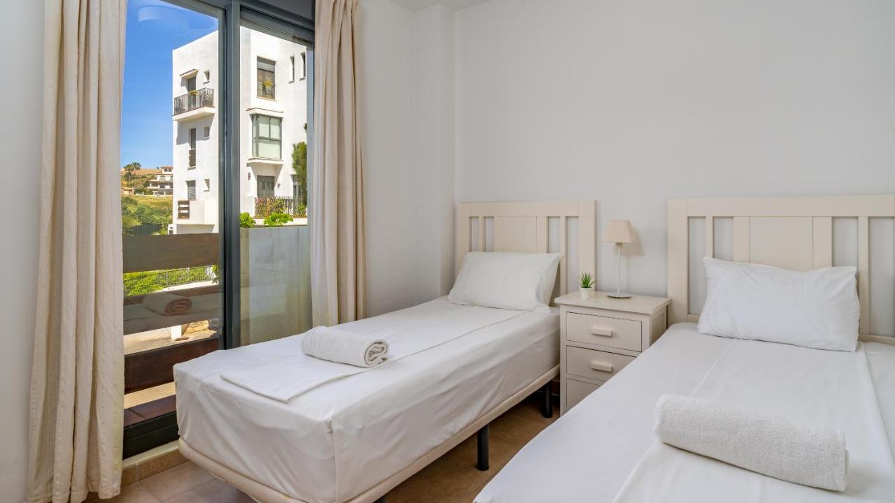 Sea Sun Apartment In La Cala De Mijas By Costarentals - Ref 204 Esterno foto